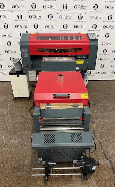 2023 Arcus Pioneer 14" Direct to Film Printing System