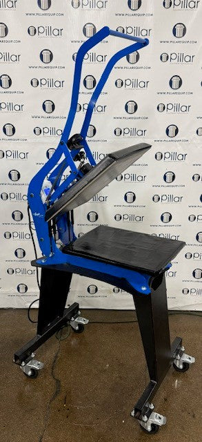 2023 Geo Knight Heat Press w/ Stand