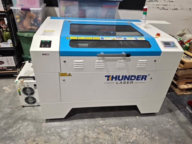 2023 Nova35 Thunder Laser