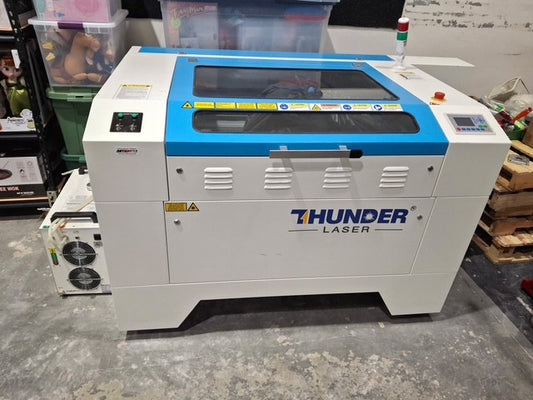 2023 Nova35 Thunder Laser