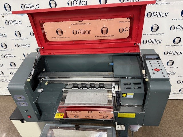 2023 Arcus Pioneer 14" Direct to Film Printing System