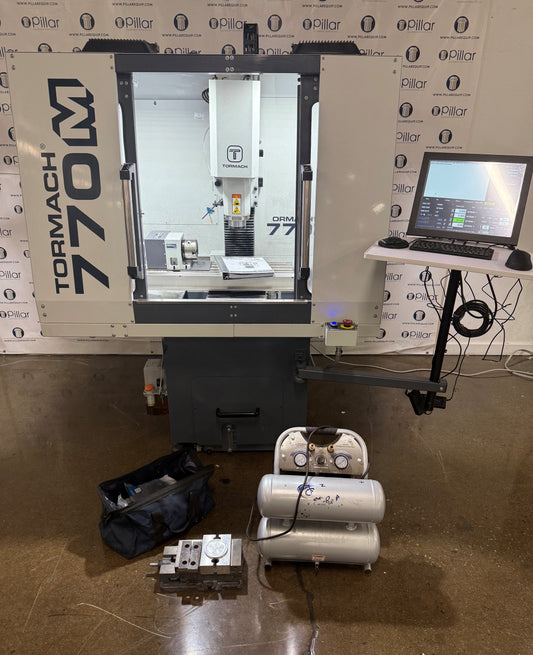 2024 TORMACH 770M
