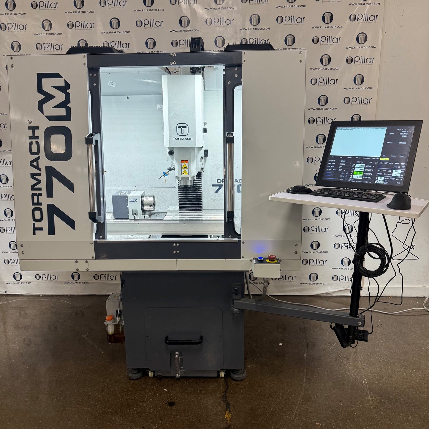 2024 TORMACH 770M