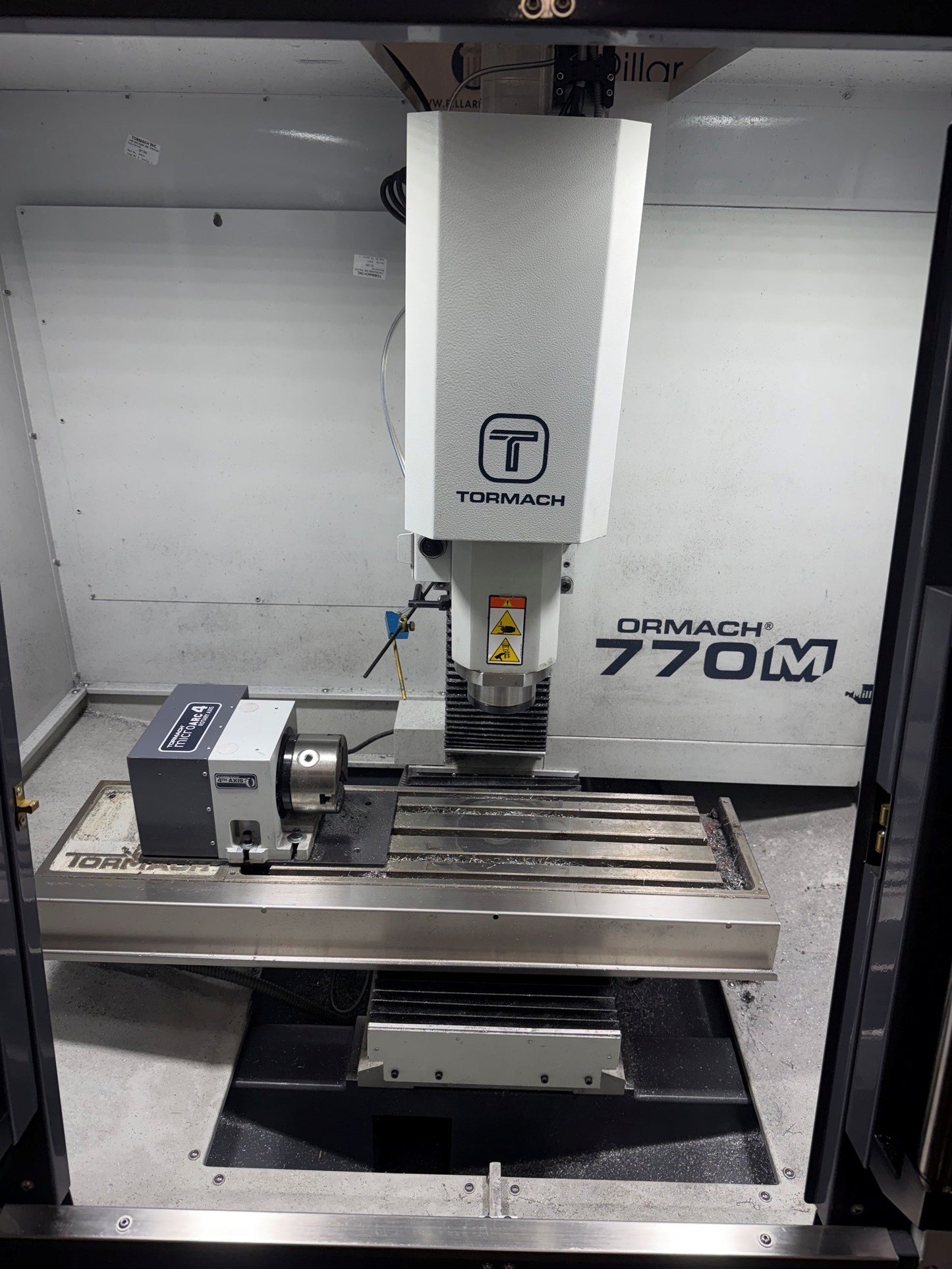 2024 TORMACH 770M