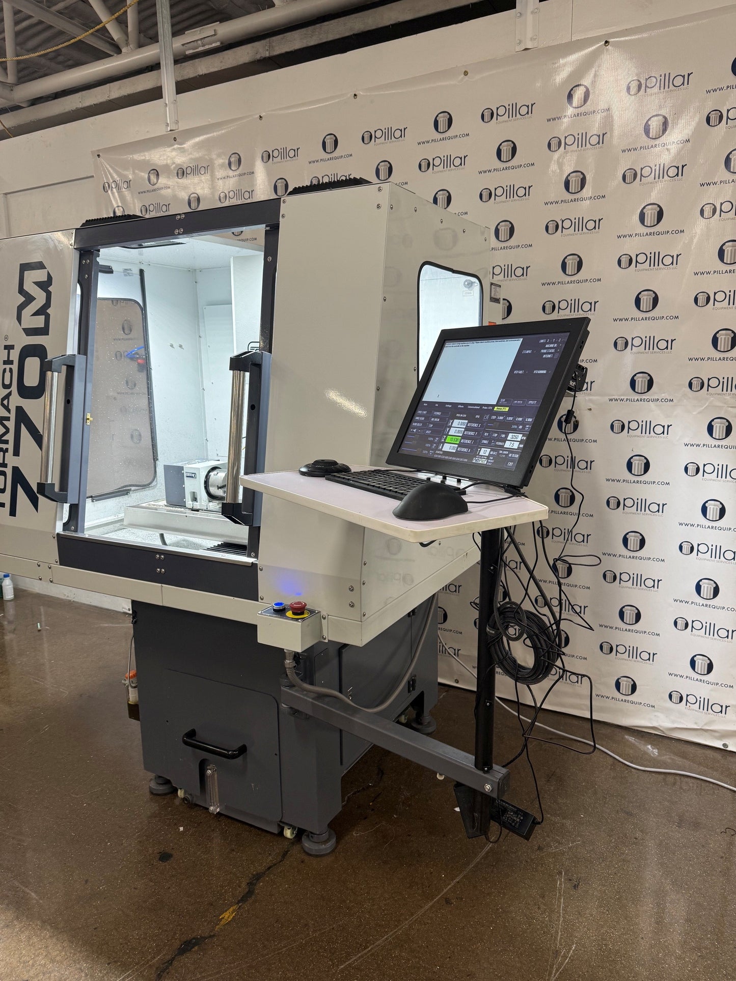2024 TORMACH 770M
