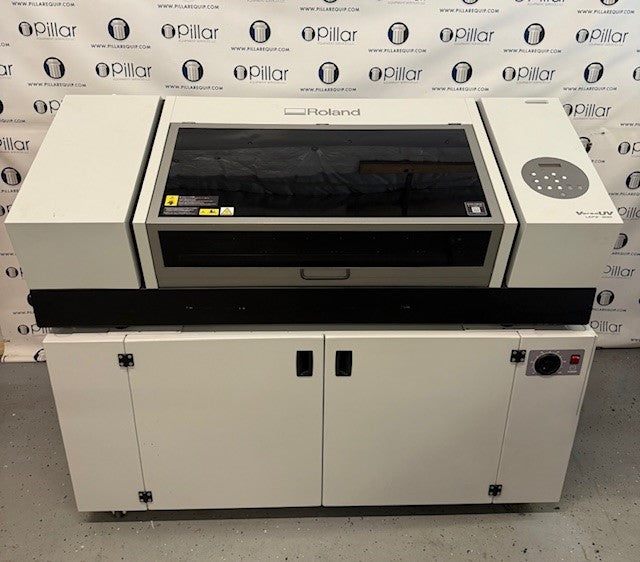 2022 Roland VersaUV LEF2-300 Printer