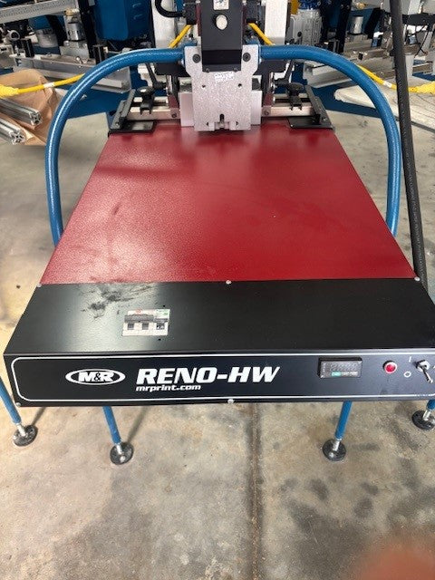 2023 M&R Reno Flash
