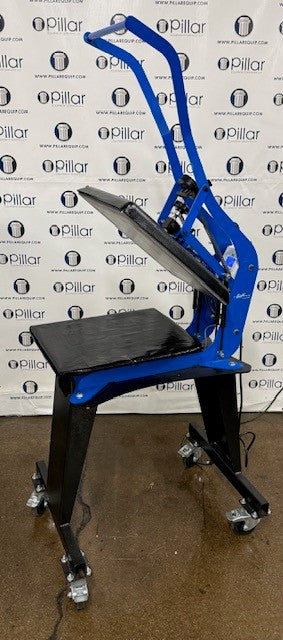 2023 Geo Knight Heat Press w/ Stand