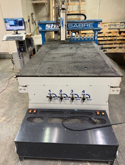 2023 ShopSabre PRO-408