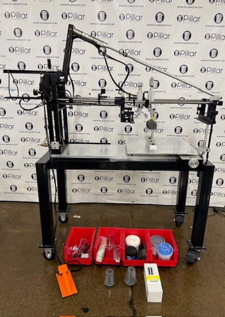 2024 F1-DC Cylindrical Screen Printing Machine