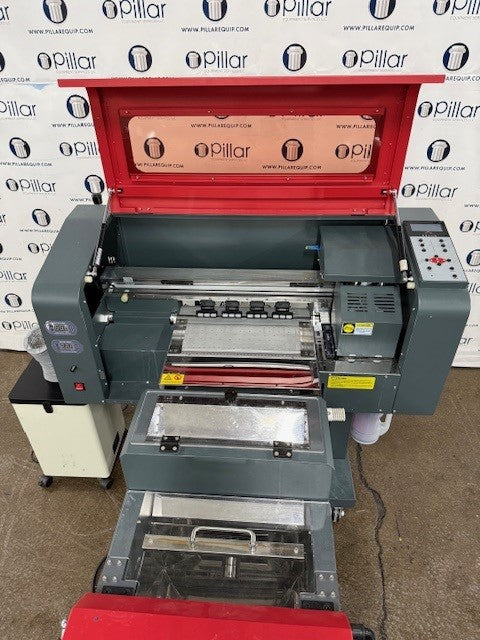2023 Arcus Pioneer 14" Direct to Film Printing System