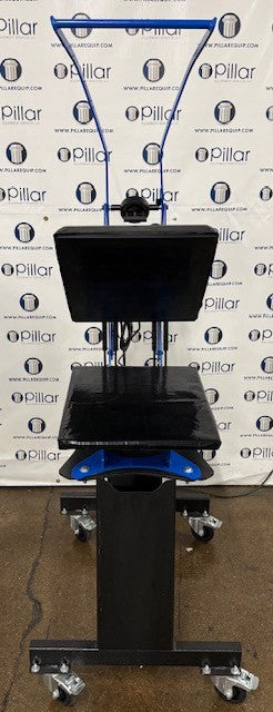 2023 Geo Knight Heat Press w/ Stand