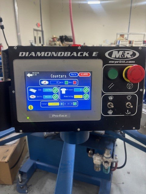 2019 M&R DIAMONDBACK