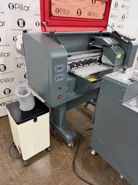2023 Arcus Pioneer 14" Direct to Film Printing System