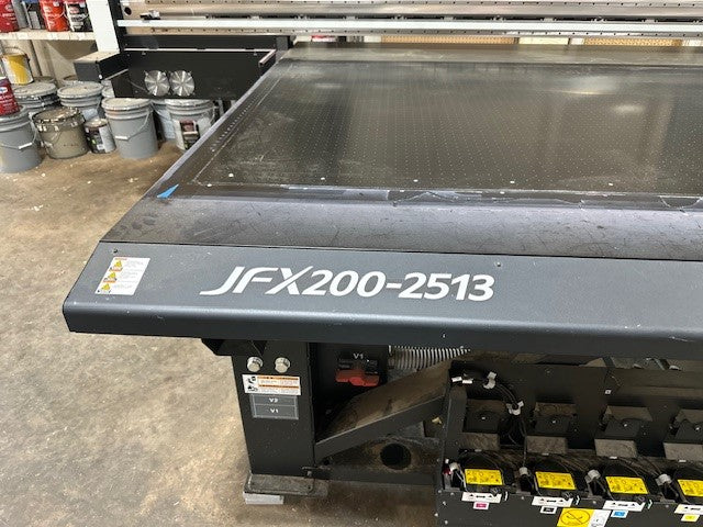 2023 Mimaki JFX 200-2513