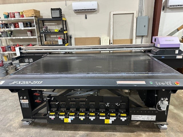 2023 Mimaki JFX 200-2513