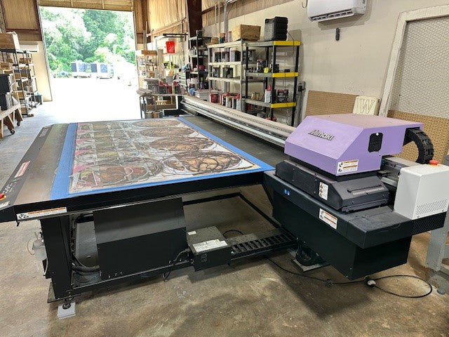 2023 Mimaki JFX 200-2513