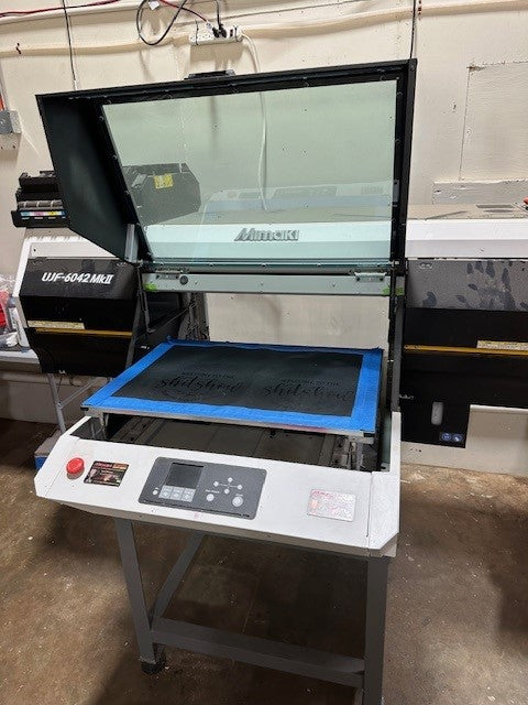 2021 Mimaki UJF 6042