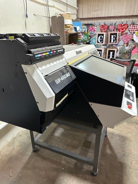 2021 Mimaki UJF 6042