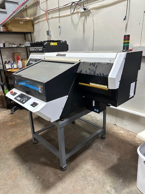 2021 Mimaki UJF 6042