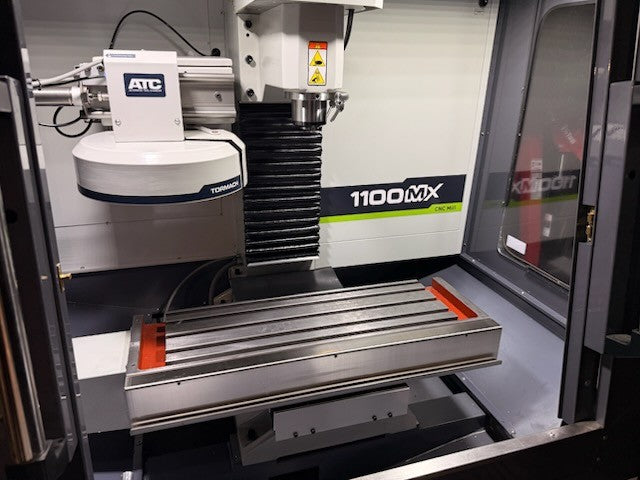 2025 Tormach 1100MX Mill