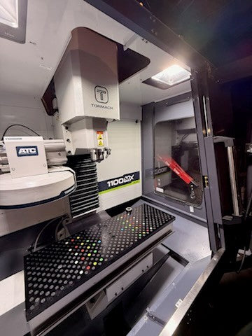 2025 Tormach 1100MX Mill