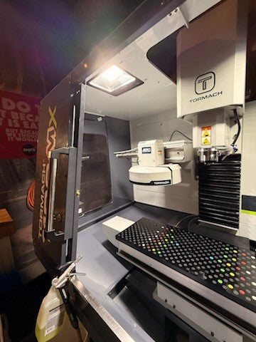 2025 Tormach 1100MX Mill