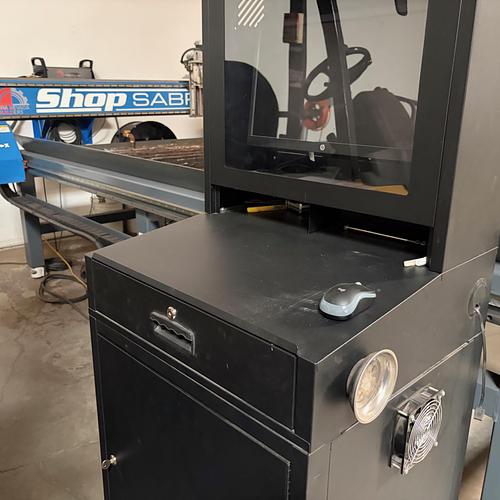 2023 ShopSabre SK10 Plasma System