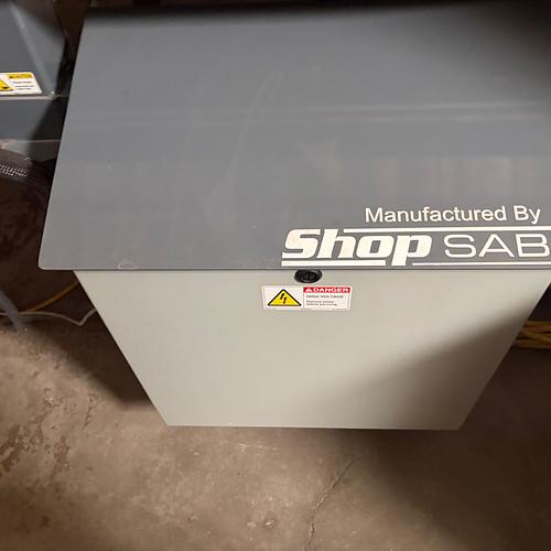 2023 ShopSabre SK10 Plasma System