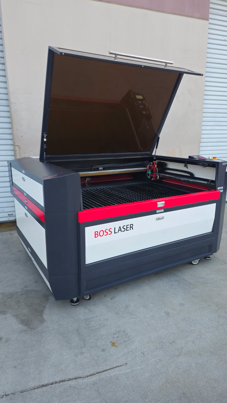 2024 Boss HP-3655