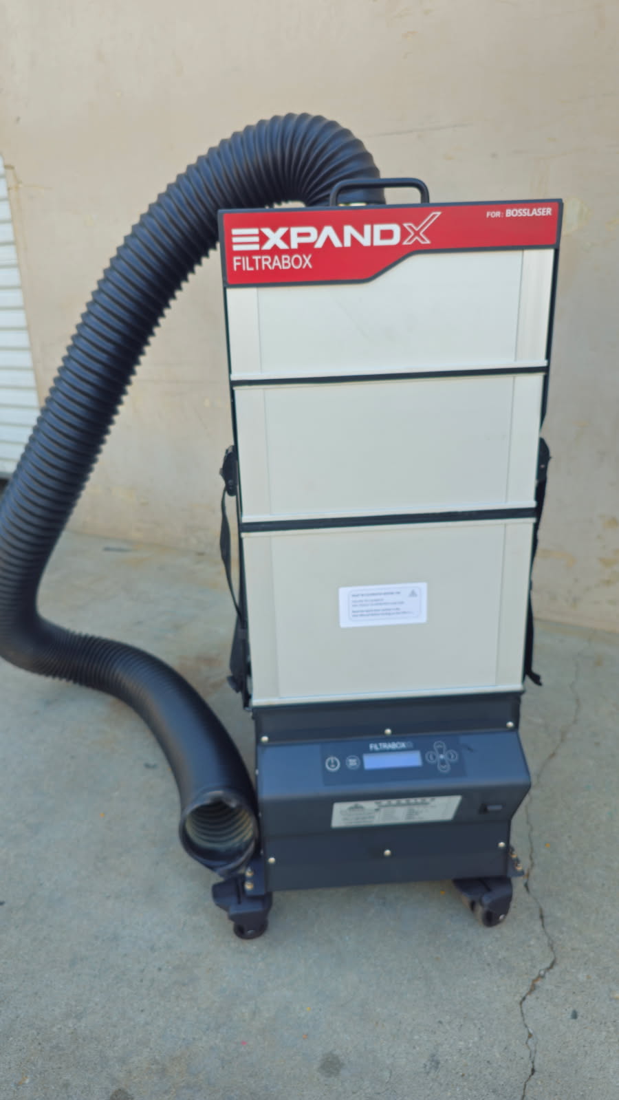 2024 Boss HP-3655