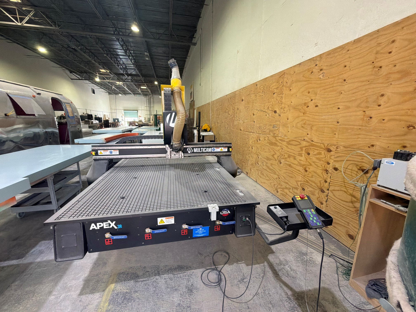 2023 Multicam APEX3R CNC Router