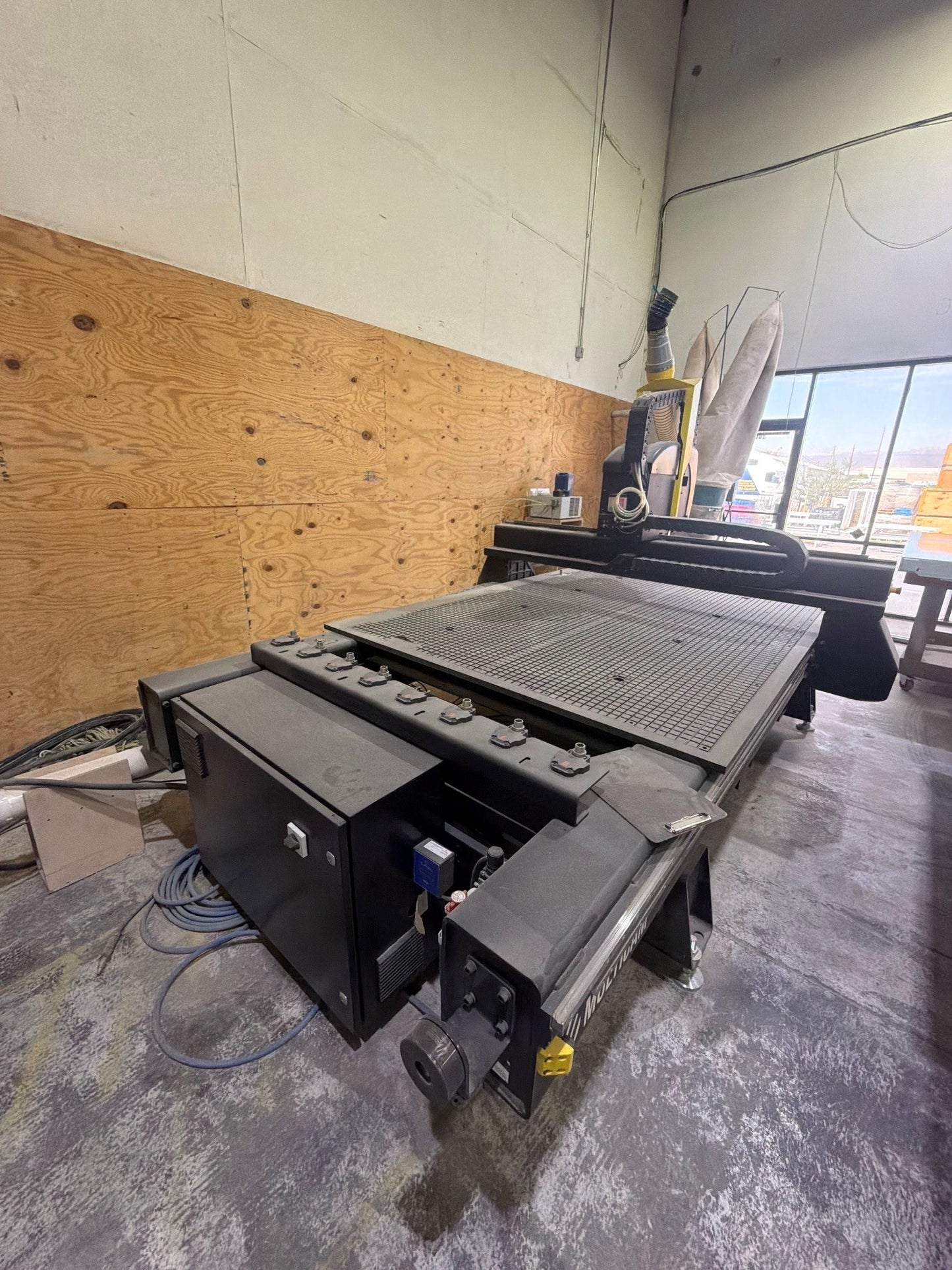 2023 Multicam APEX3R CNC Router