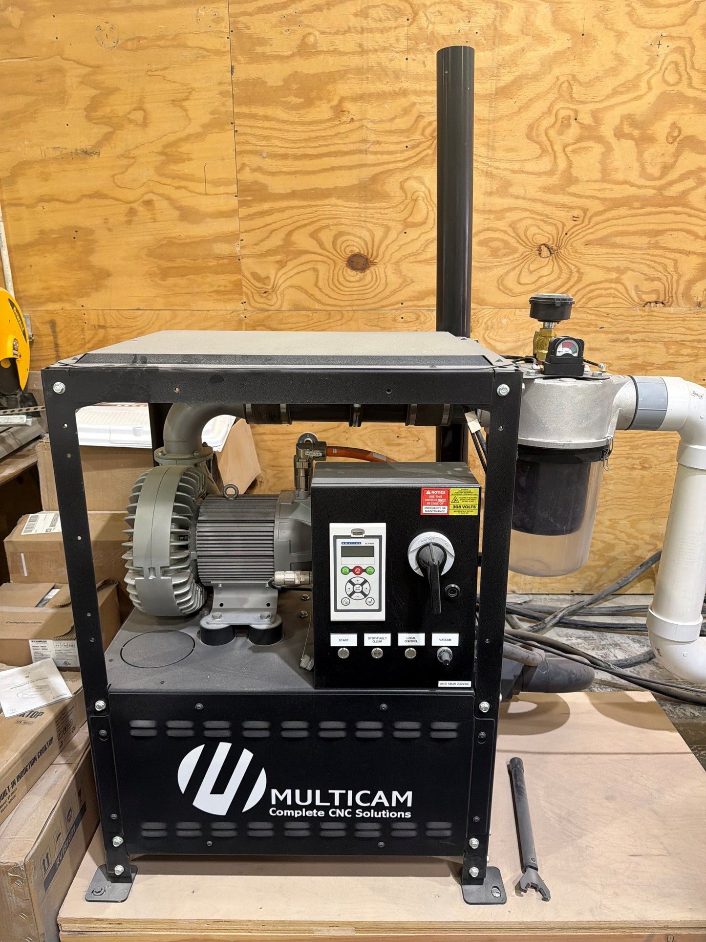 2023 Multicam APEX3R CNC Router