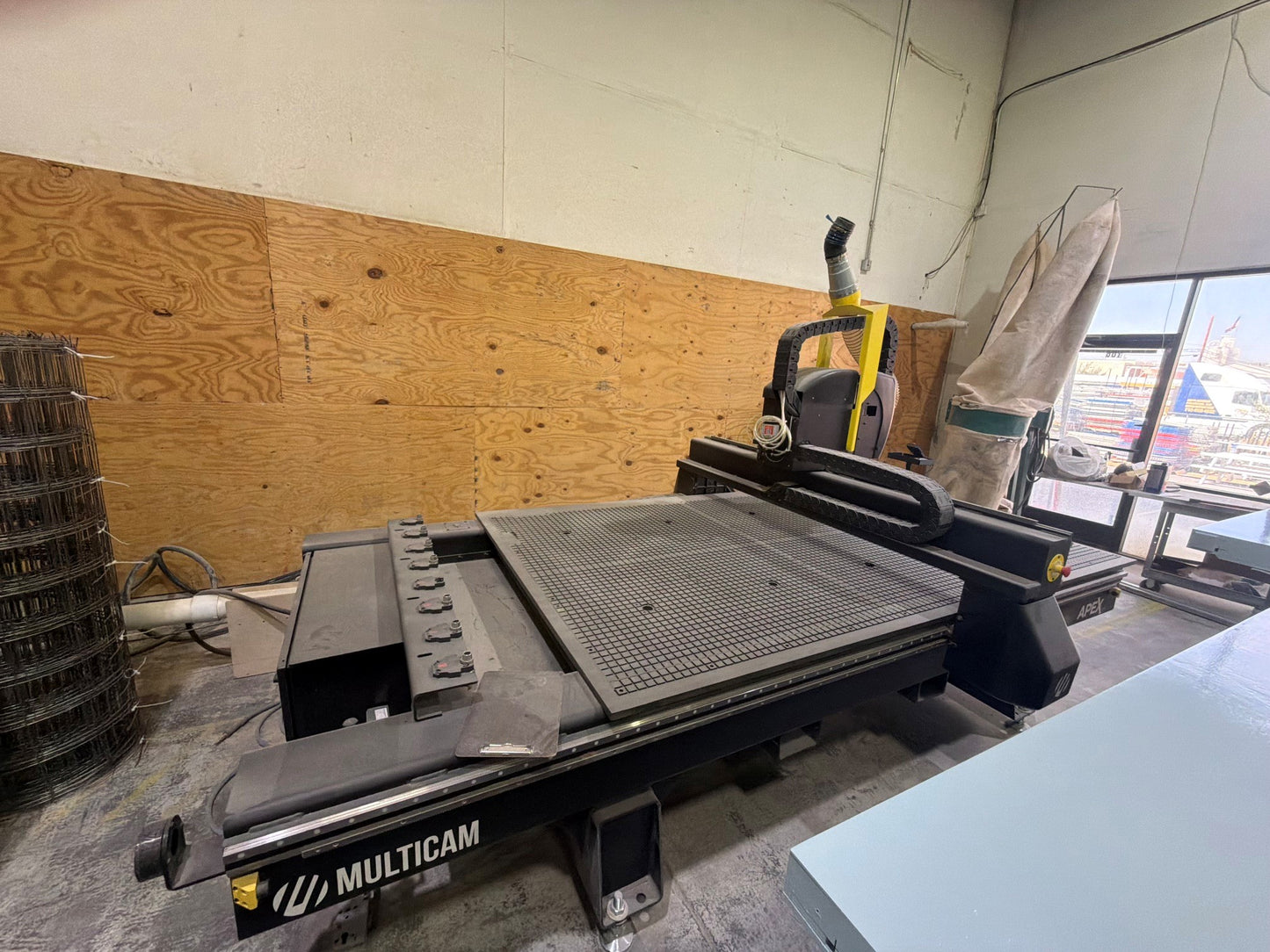 2023 Multicam APEX3R CNC Router