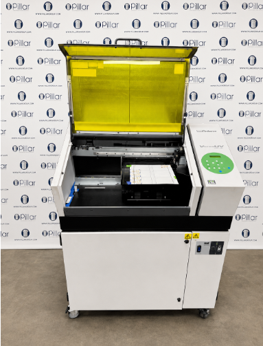 2023 Roland VersaUV LEF2-12i Benchtop UV Flatbed Printer