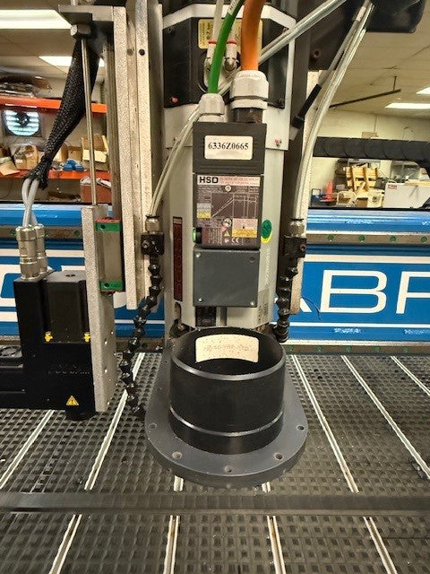 2022 ShopSabre IS-612 Industrial Router System