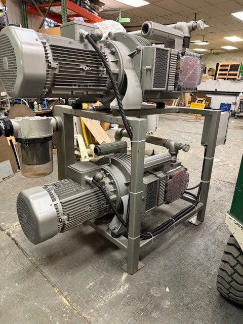 2022 ShopSabre IS-612 Industrial Router System