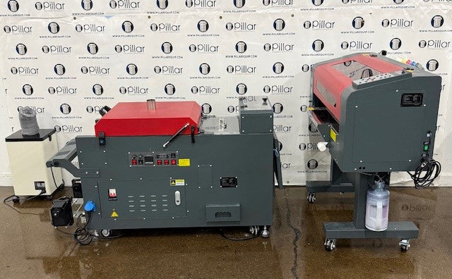 2023 Arcus Pioneer 14" Direct to Film Printing System
