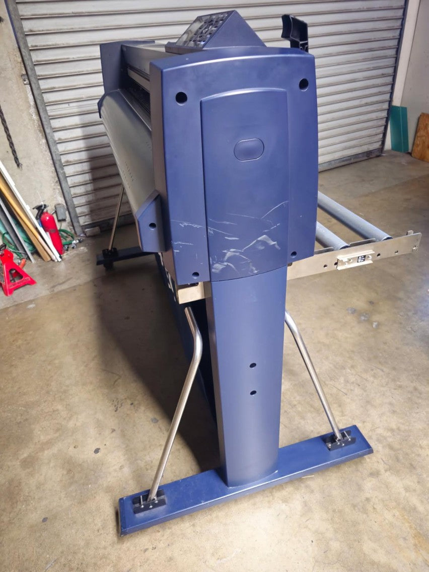 2024 Graphtec Cutter Pro FC9000-100 42” Plotter