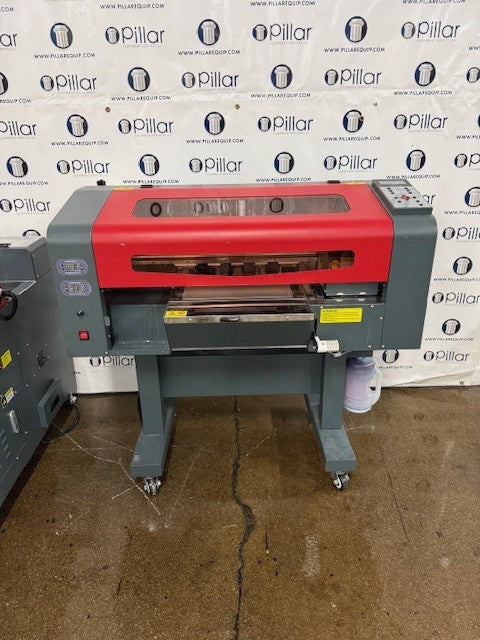 2023 Arcus Pioneer 14" Direct to Film Printing System