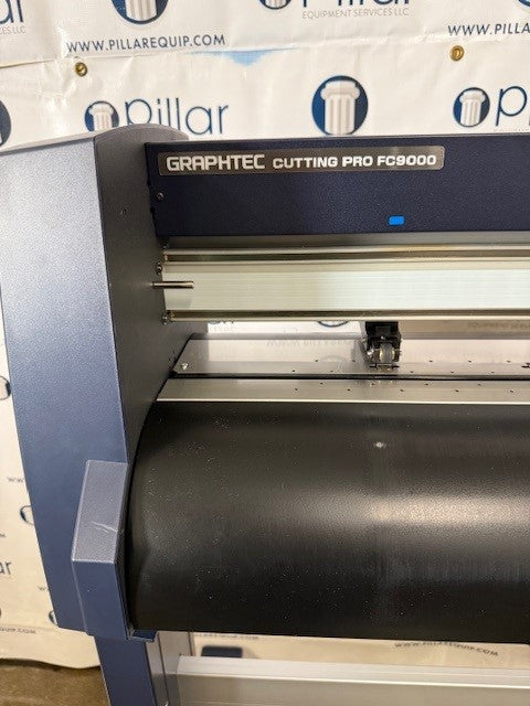 2025 Graphtec FC9000 - 140 Plotter