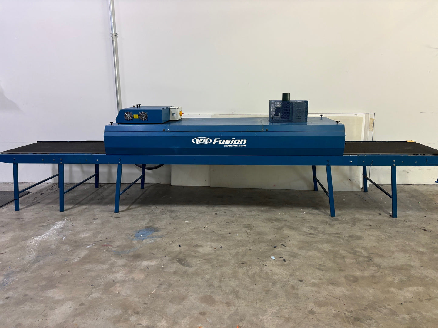 2012 M&R FUSION Dryer 3610