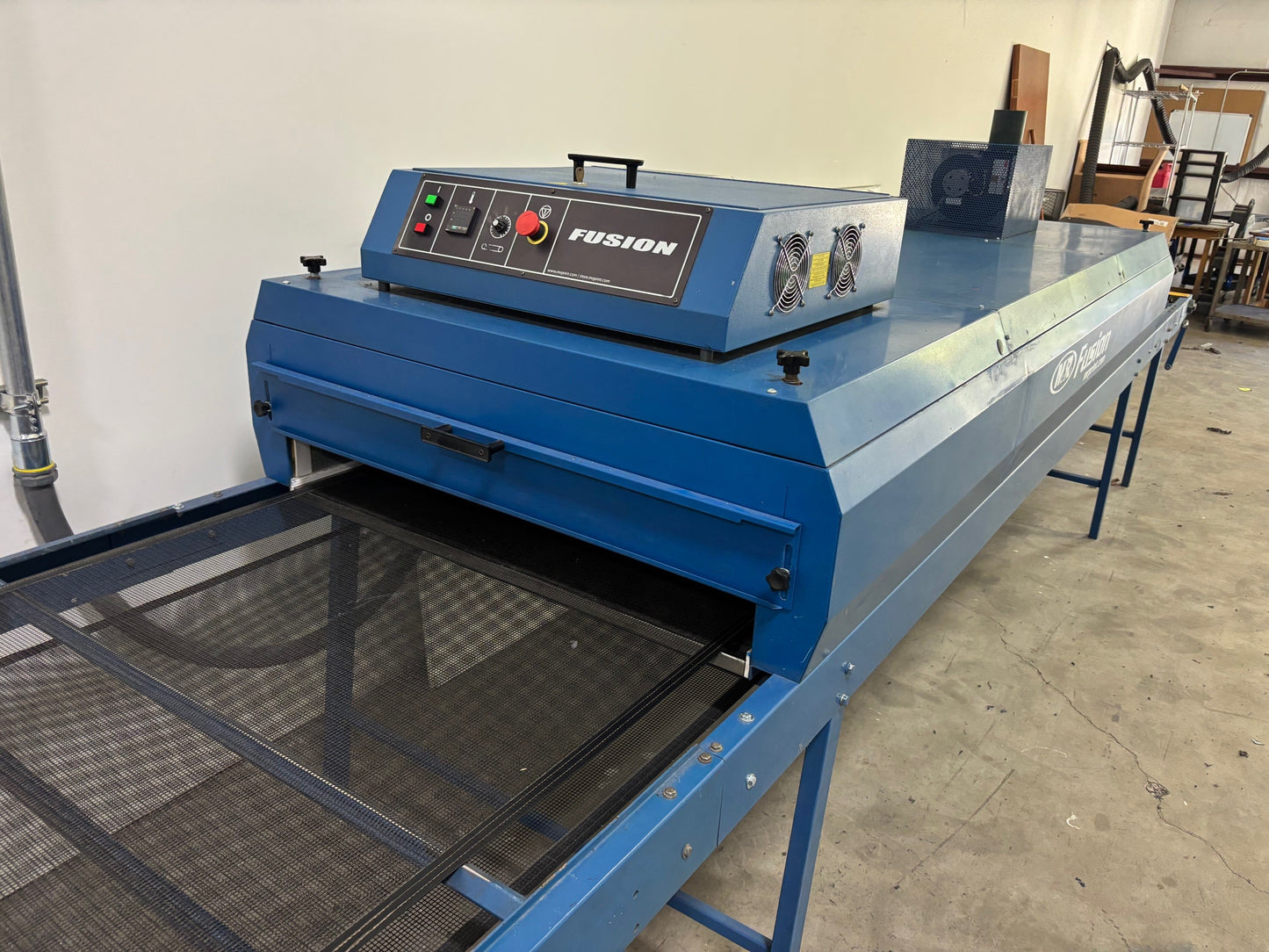 2012 M&R FUSION Dryer 3610