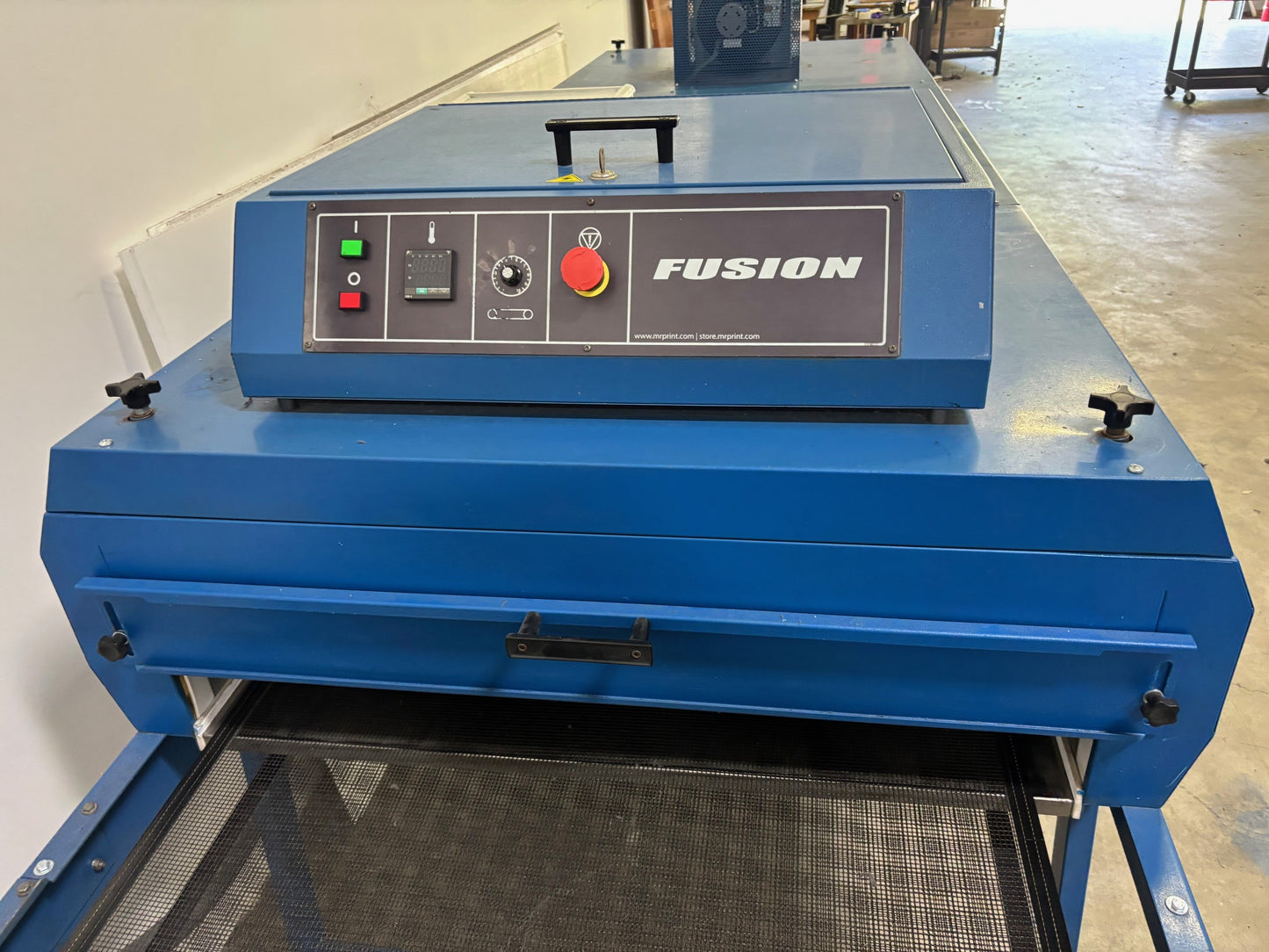 2012 M&R FUSION Dryer 3610