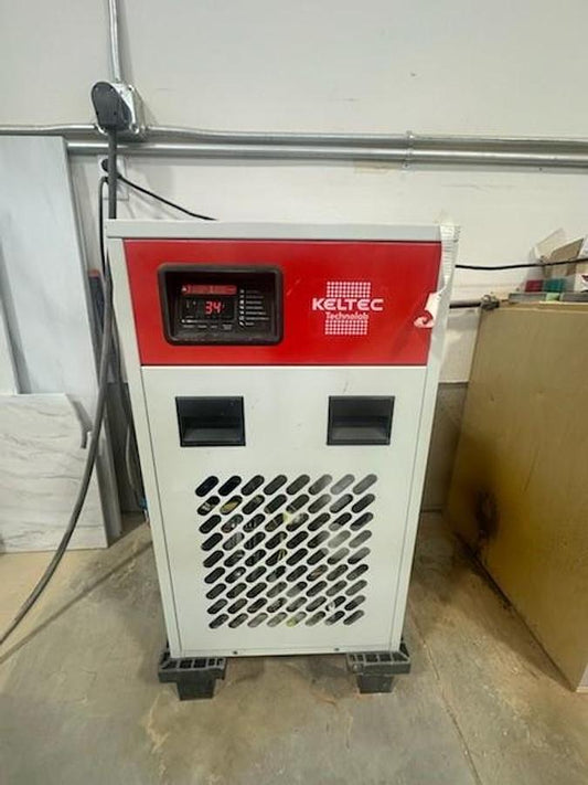 2023 Keltec AC KRAD-40 Dryer