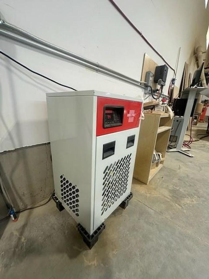 2023 Keltec AC KRAD-40 Dryer