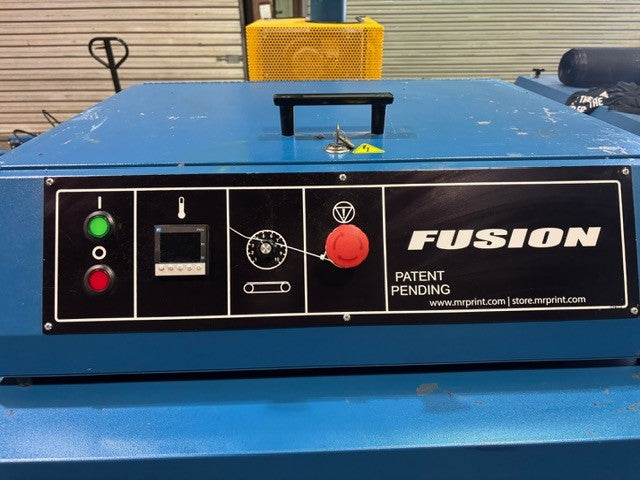 2019 M&R Fusion Dryer