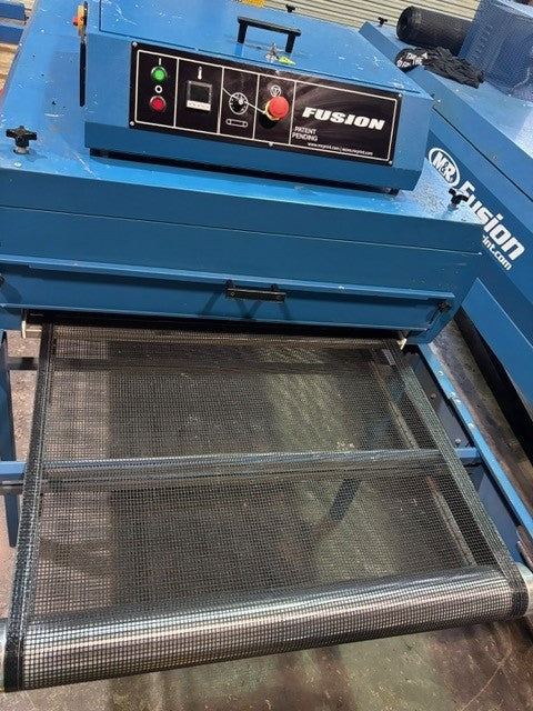 2019 M&R Fusion Dryer