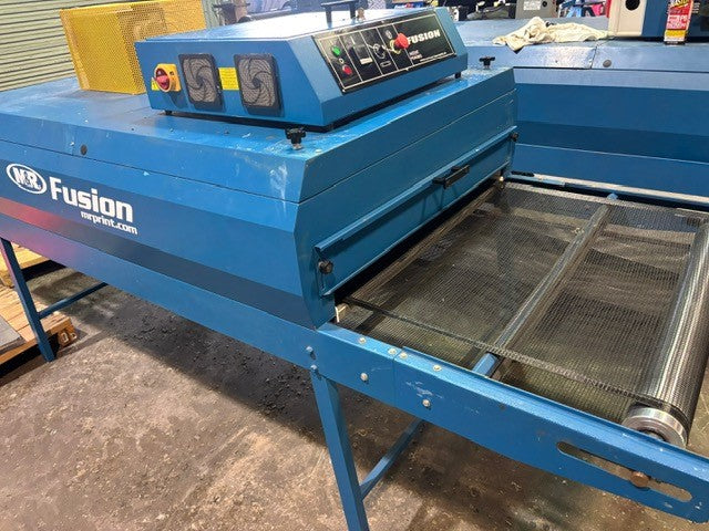 2019 M&R Fusion Dryer